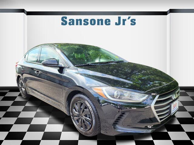2018 Hyundai Elantra SE FWD