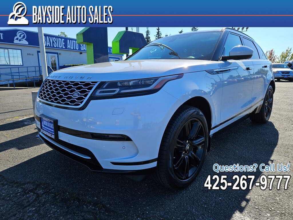 2020 Land Rover Range Rover Velar P340 S AWD