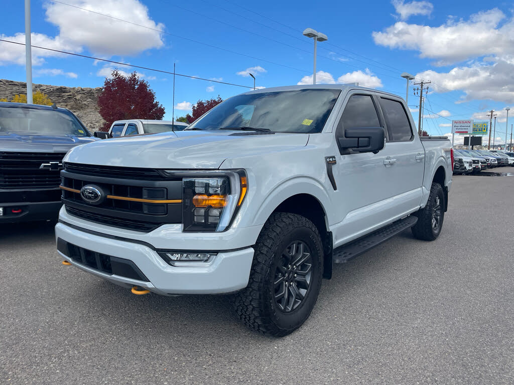 2023 Ford F-150 Tremor SuperCrew 4WD