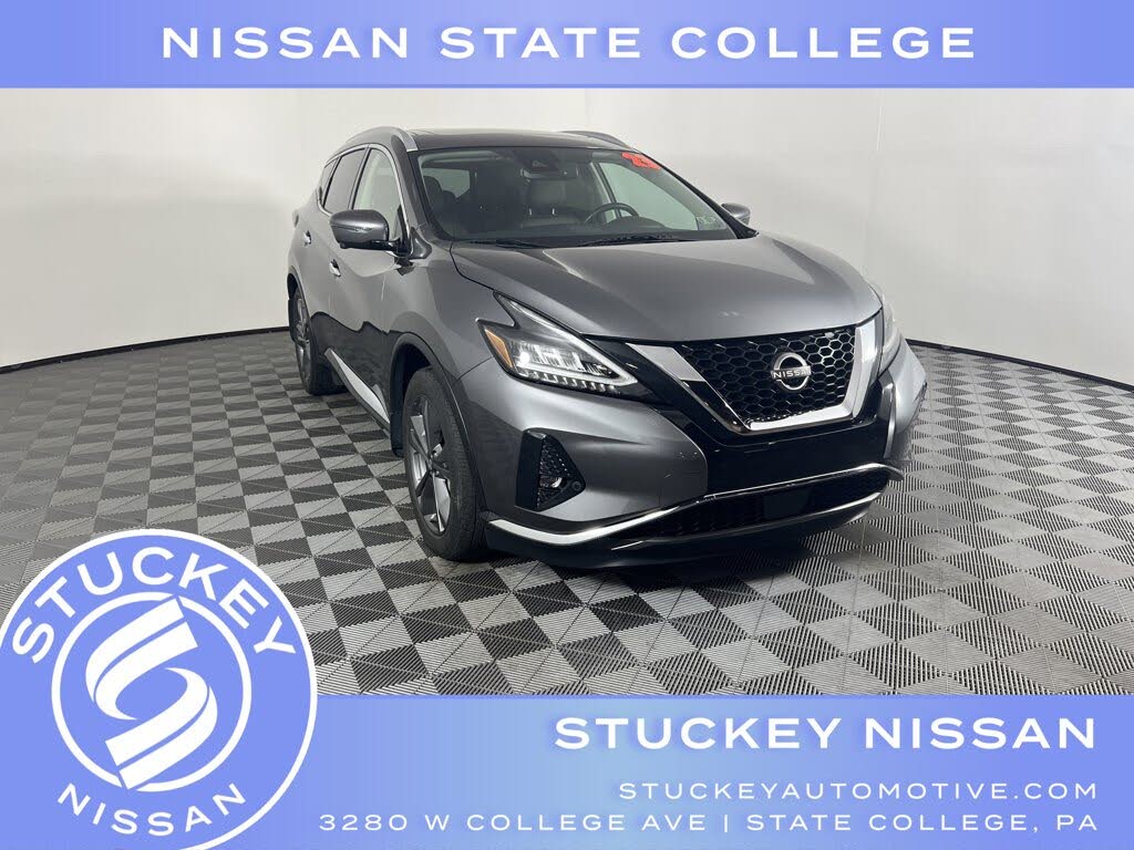 2023 Nissan Murano Platinum AWD