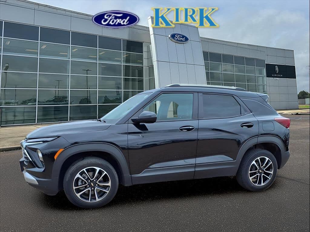 2024 Chevrolet Trailblazer LT AWD