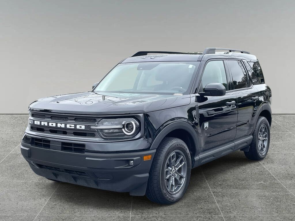 2024 Ford Bronco Sport Big Bend AWD