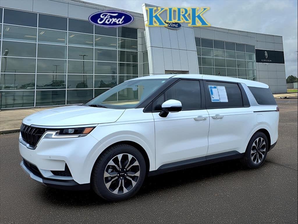 2024 Kia Carnival EX FWD