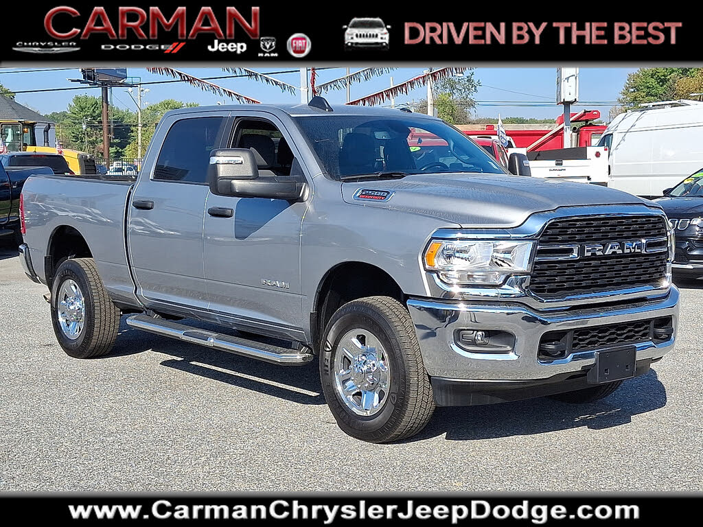 2024 RAM 2500 Big Horn Crew Cab 4WD