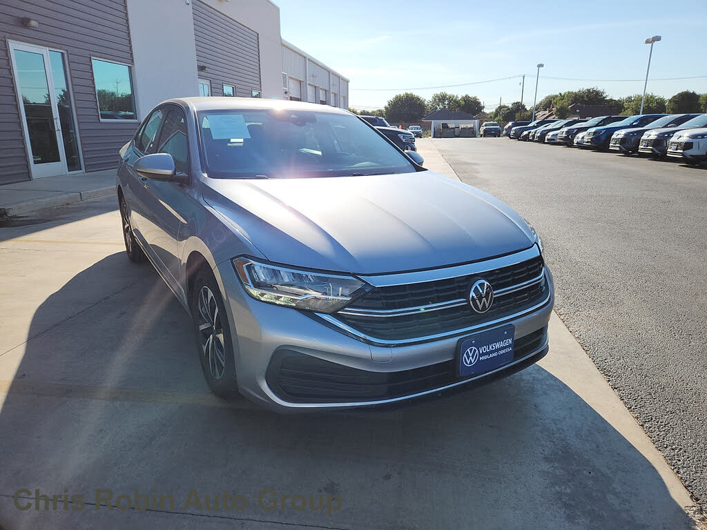 2024 Volkswagen Jetta S FWD