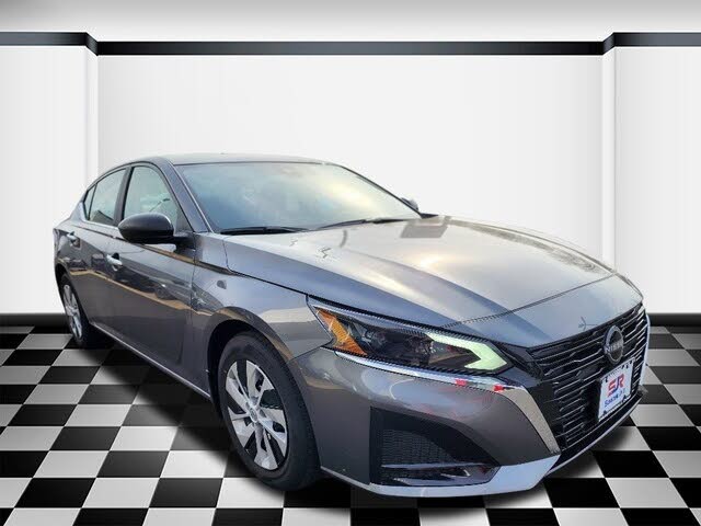 2025 Nissan Altima 2.5 S FWD