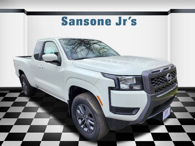 2025 Nissan Frontier SV King Cab 4WD
