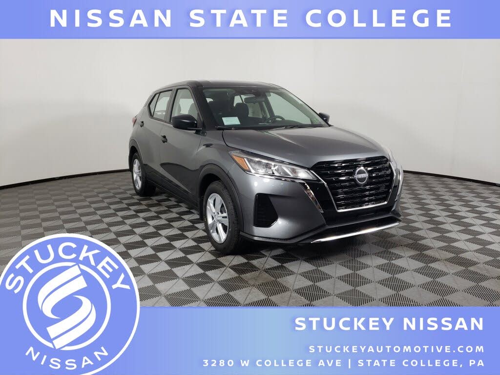 2025 Nissan Kicks Play S FWD