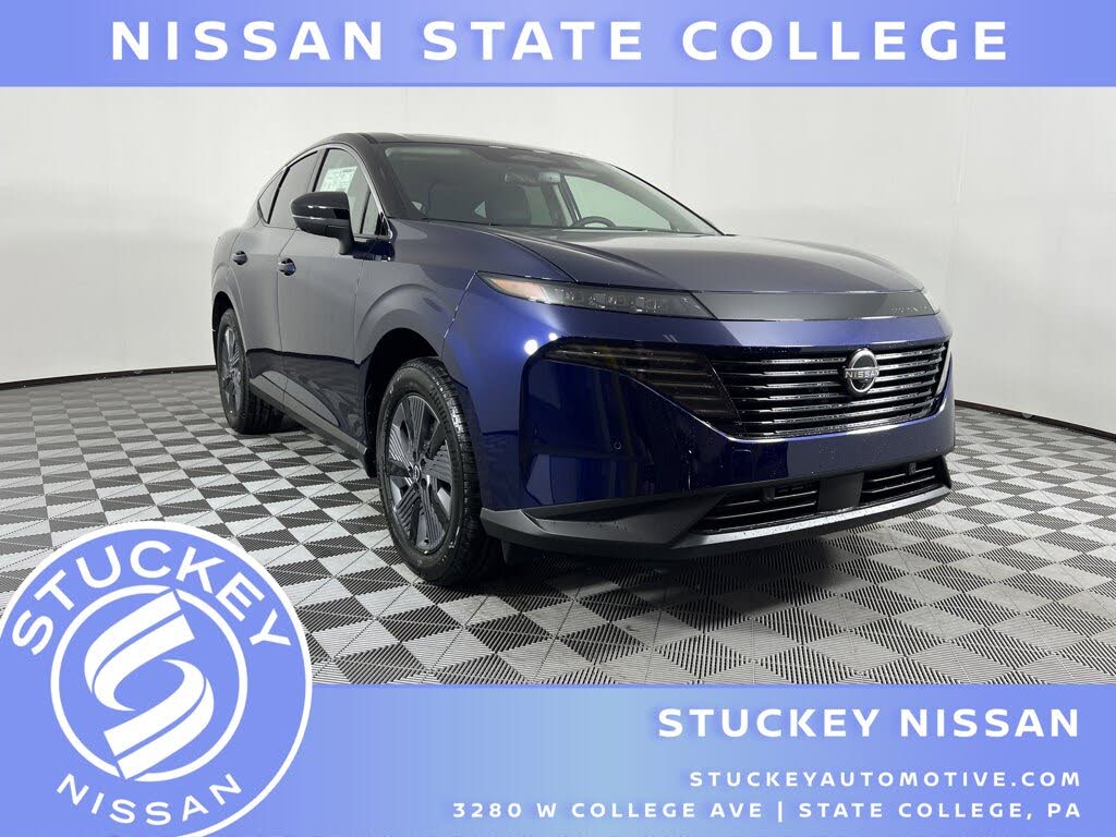 2025 Nissan Murano SL AWD