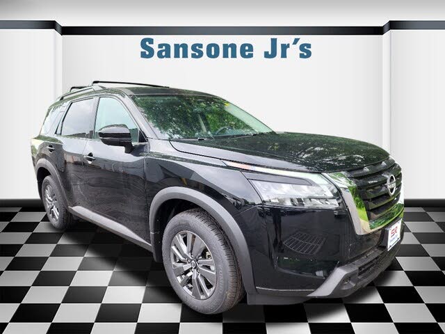 2025 Nissan Pathfinder SV 4WD