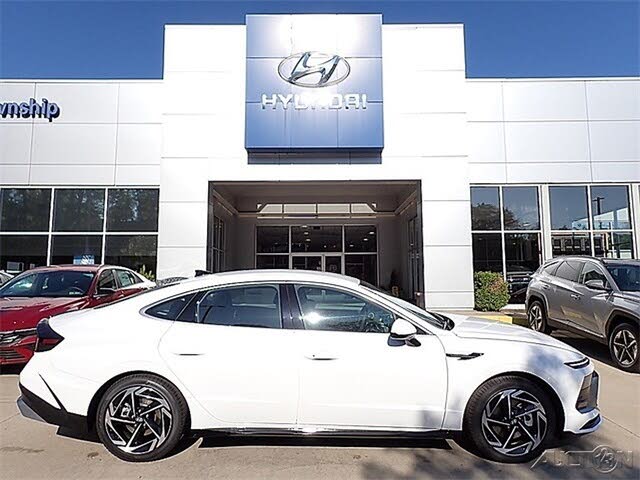 2026 Hyundai Sonata SEL Sport FWD