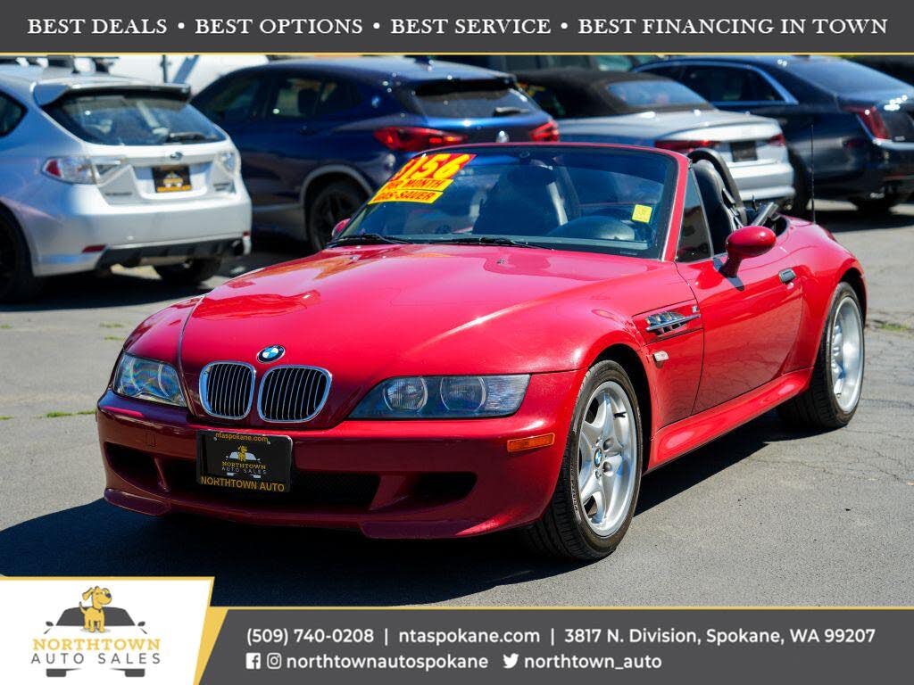 2000 BMW Z3