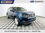 Volkswagen Atlas SE 4Motion with Technology