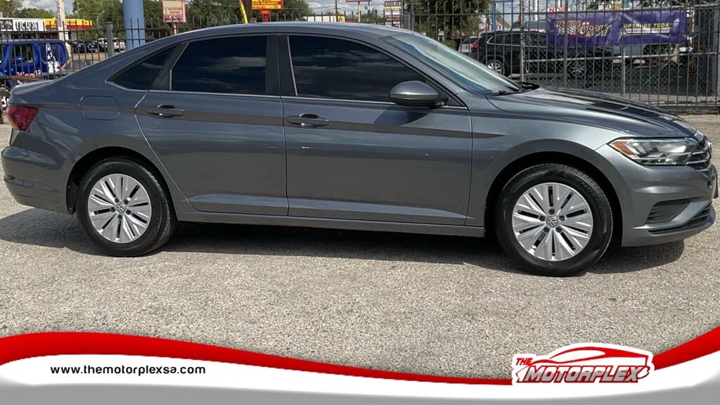 2019 Volkswagen Jetta S FWD