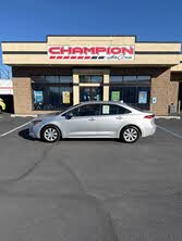 Toyota Corolla LE FWD