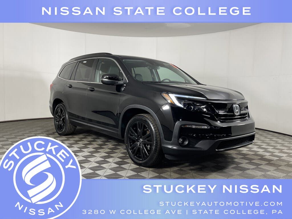 2022 Honda Pilot SE AWD