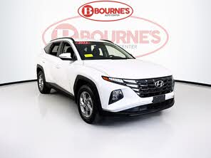 Hyundai Tucson SEL AWD