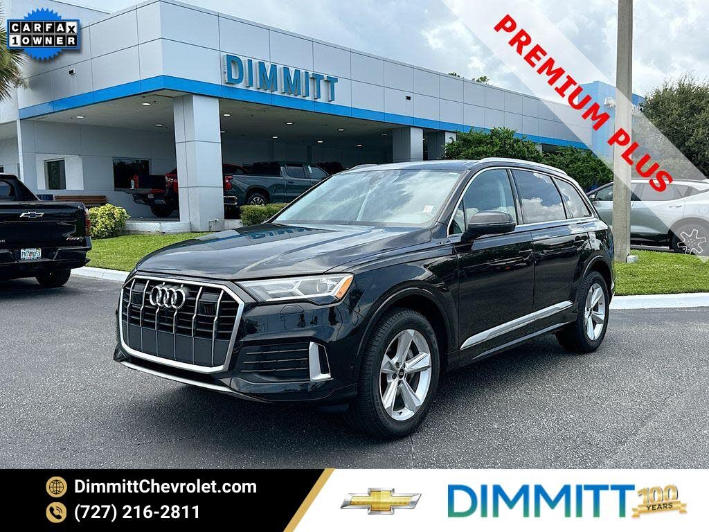 2023 Audi Q7 quattro Premium Plus 45 TFSI