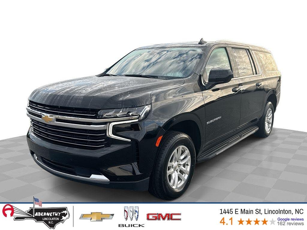 2024 Chevrolet Suburban LT 4WD