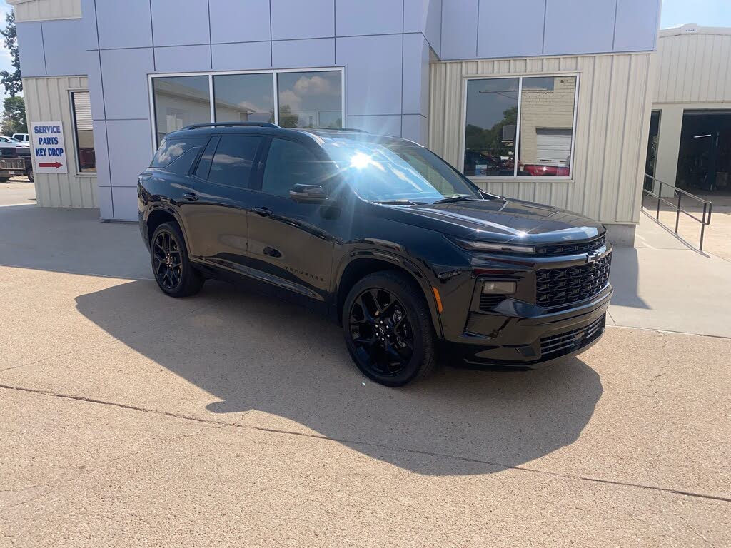 2024 Chevrolet Traverse RS AWD