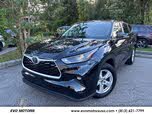 Toyota Highlander LE FWD