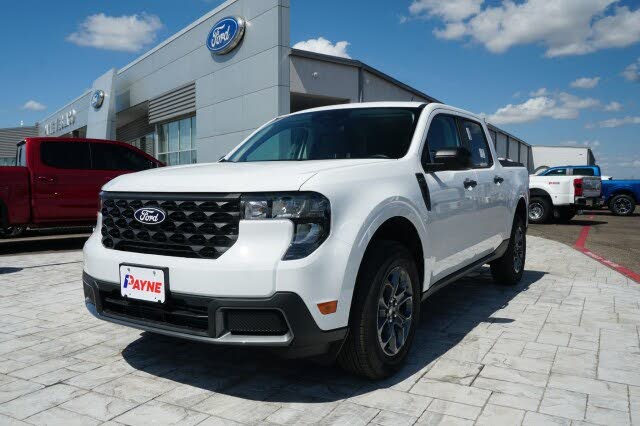 2025 Ford Maverick XLT SuperCrew AWD