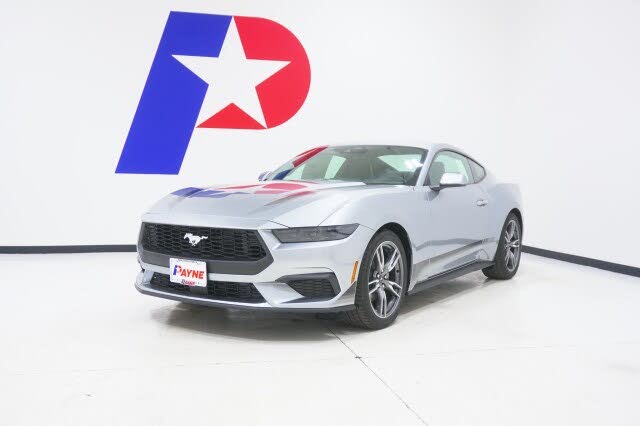 2025 Ford Mustang EcoBoost Fastback RWD