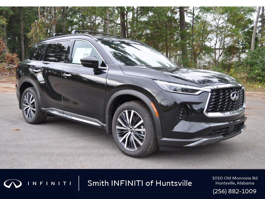 2025 INFINITI QX60 Autograph AWD
