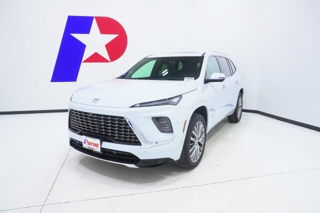 2026 Buick Enclave Avenir FWD