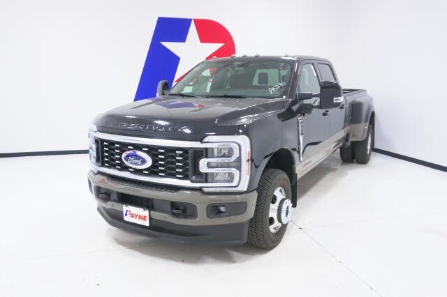 2026 Ford F-350 Super Duty King Ranch Crew Cab LB DRW 4WD