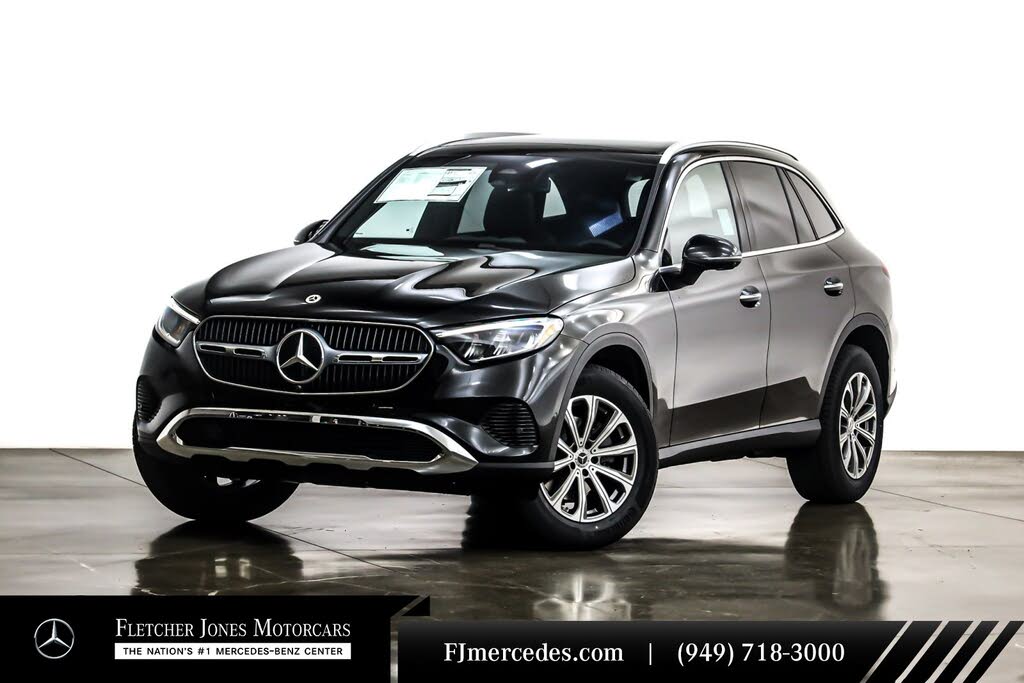 2026 Mercedes-Benz GLC 300 RWD