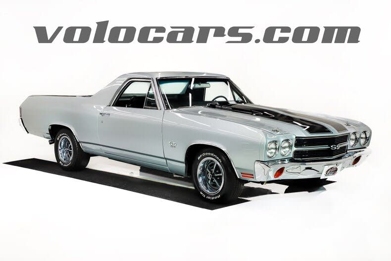 1970 Chevrolet El Camino
