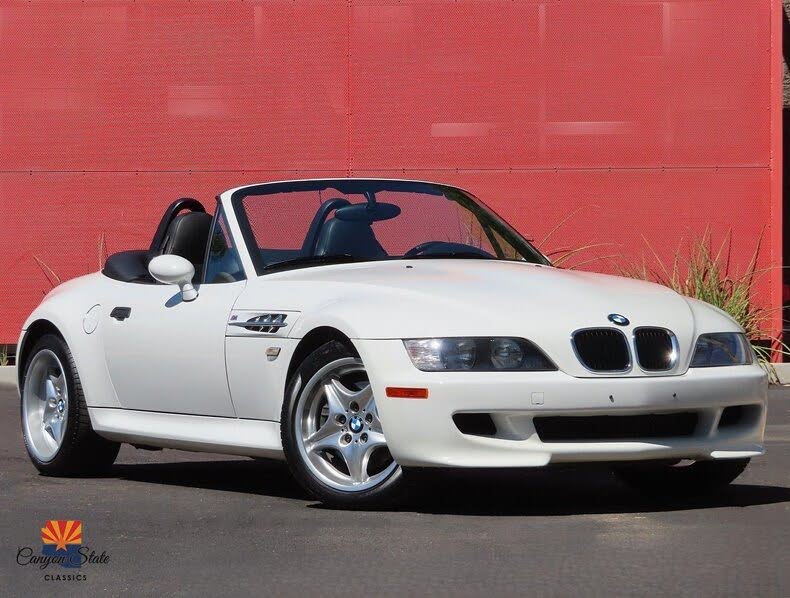 1999 BMW M Convertible