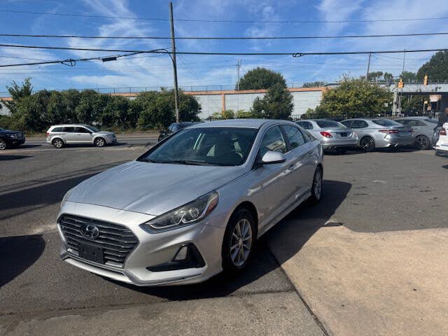 2018 Hyundai Sonata SE FWD