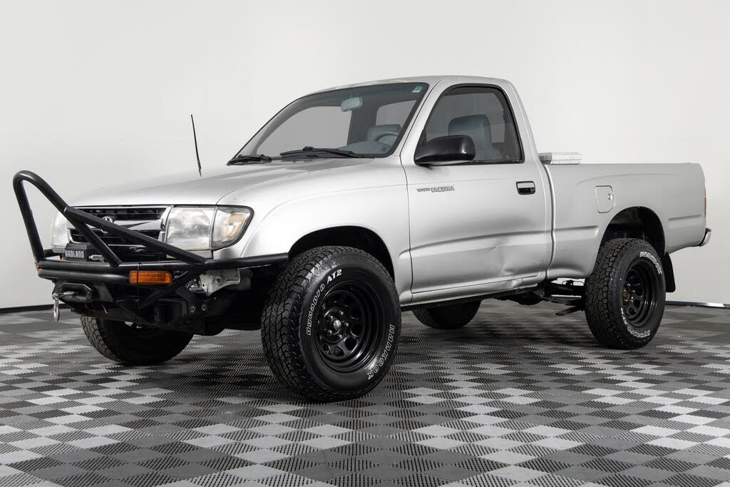 2000 Toyota Tacoma