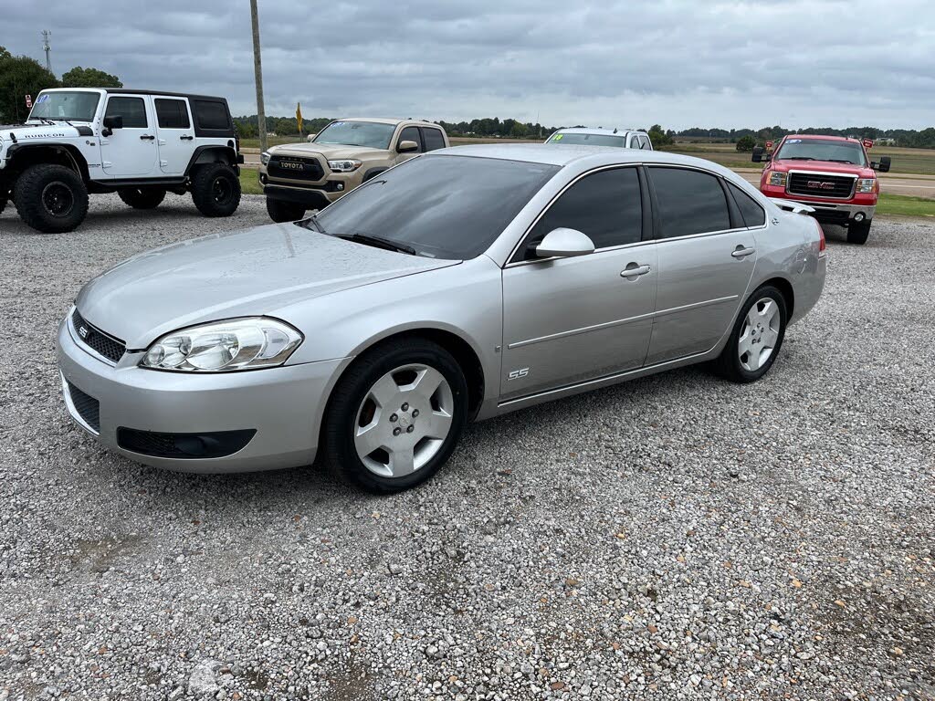 2006 Chevrolet Impala SS FWD