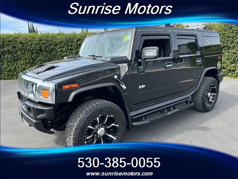 2006 Hummer H2 Base