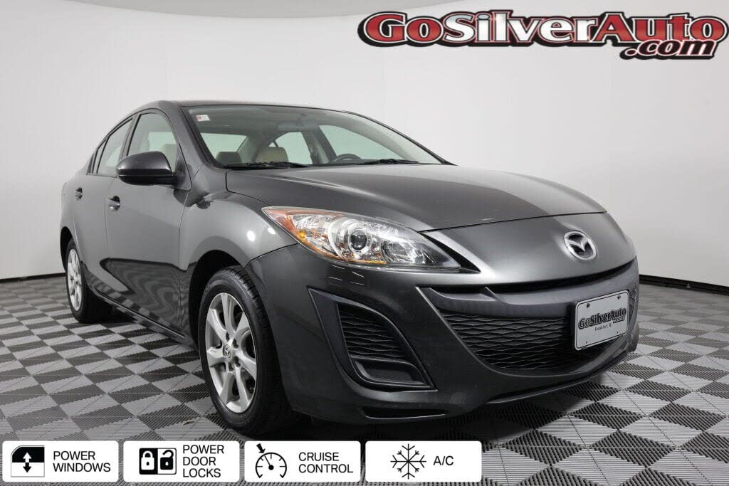 2011 Mazda MAZDA3 i Touring