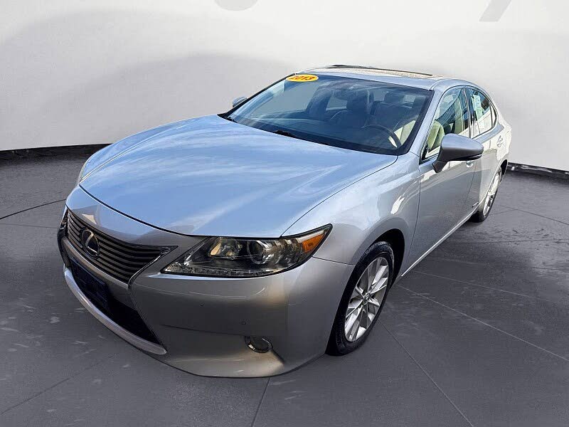 2013 Lexus ES Hybrid 300h FWD