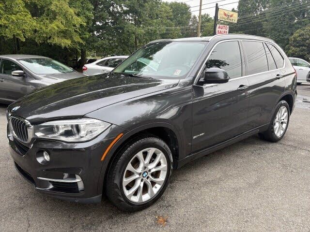 2014 BMW X5 sDrive35i RWD