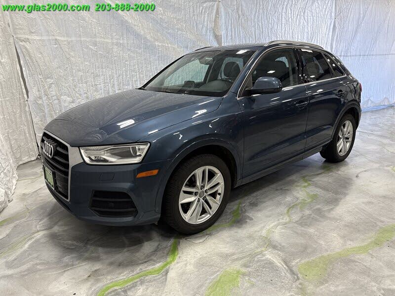 2016 Audi Q3 2.0T quattro Premium Plus