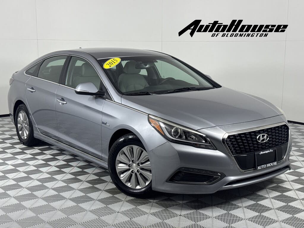 2016 Hyundai Sonata Hybrid SE FWD