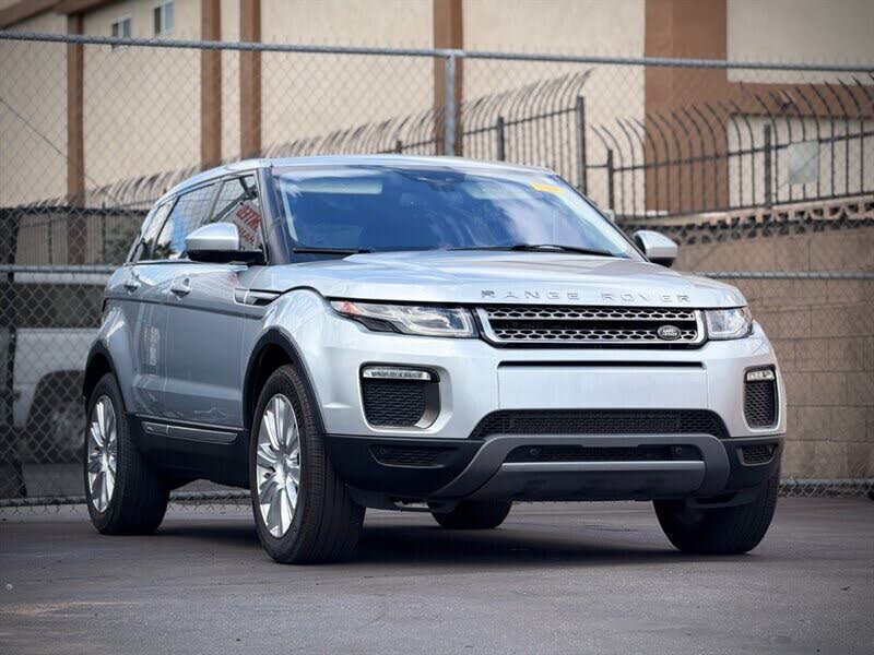 2016 Land Rover Range Rover Evoque HSE