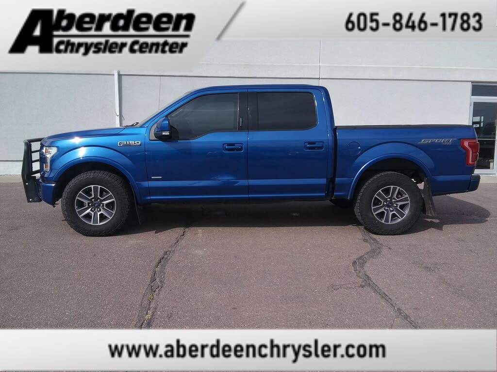 2017 Ford F-150
