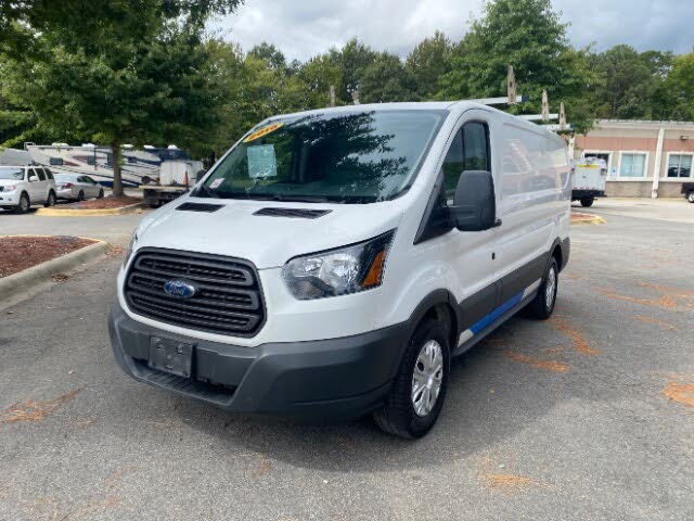 2018 Ford Transit Cargo 150 3dr SWB Low Roof Cargo Van with 60/40 Passenger Side Doors
