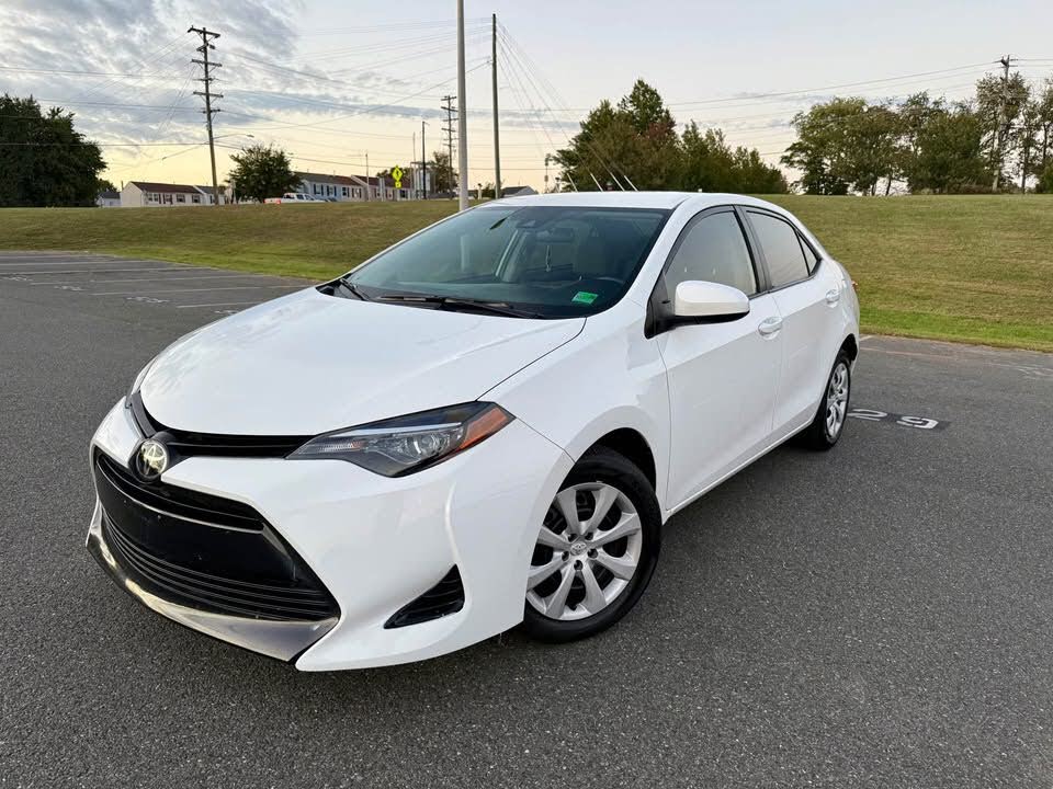2018 Toyota Corolla LE