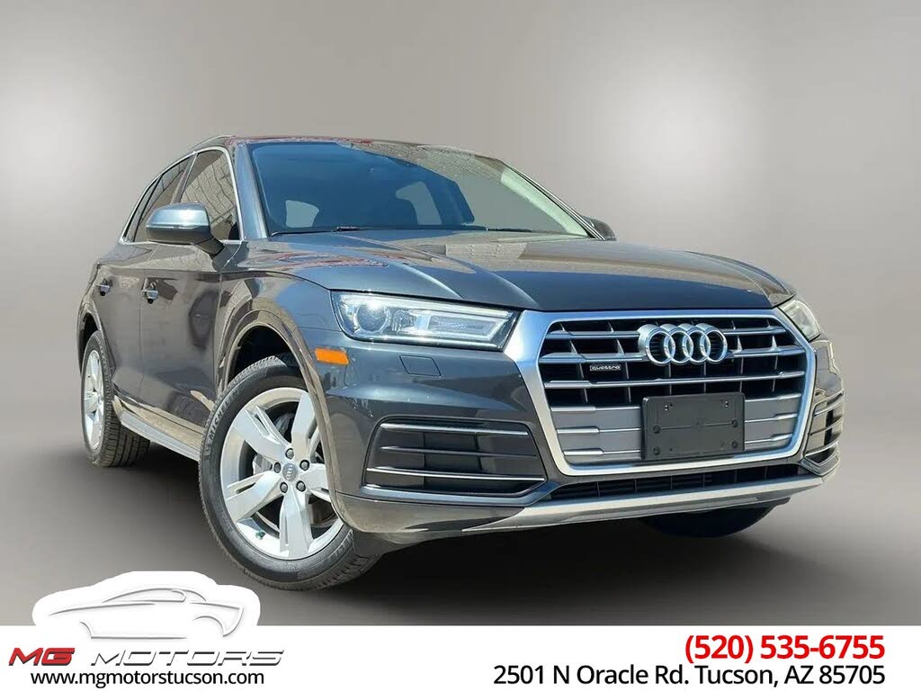2019 Audi Q5 quattro Premium 45 TFSI