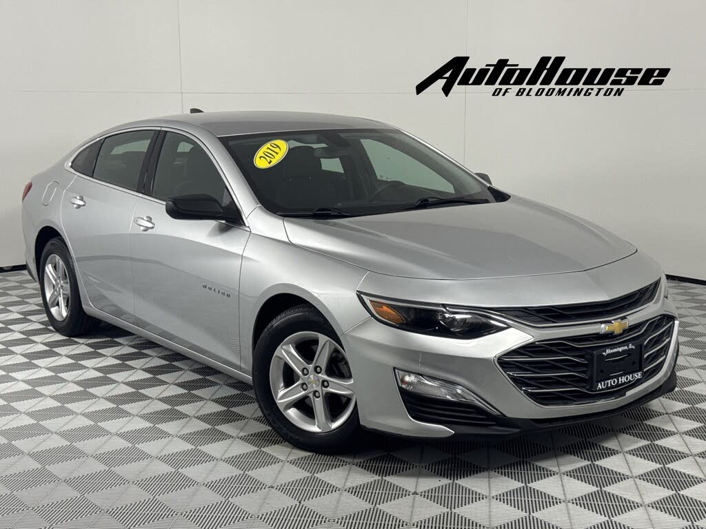 2019 Chevrolet Malibu LS Fleet FWD