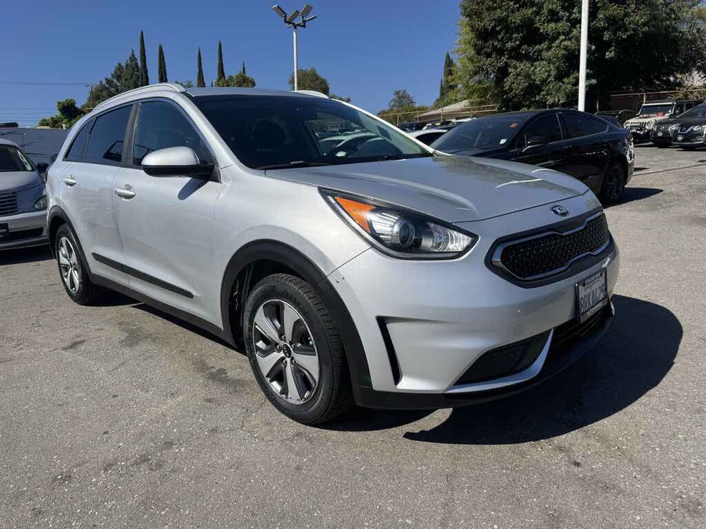 2019 Kia Niro LX FWD