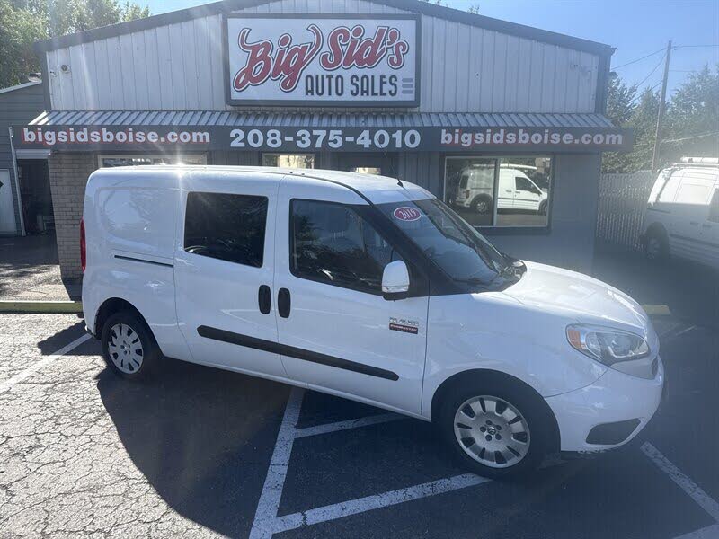 2019 RAM ProMaster City Tradesman SLT Cargo Van FWD